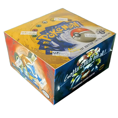 PKM Cards PTCG Neo Destiny 1st Edition Booster Box Base Set