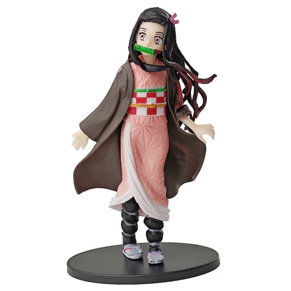 Demon Slayer Anime Action Figure - Kamado Tanjirou