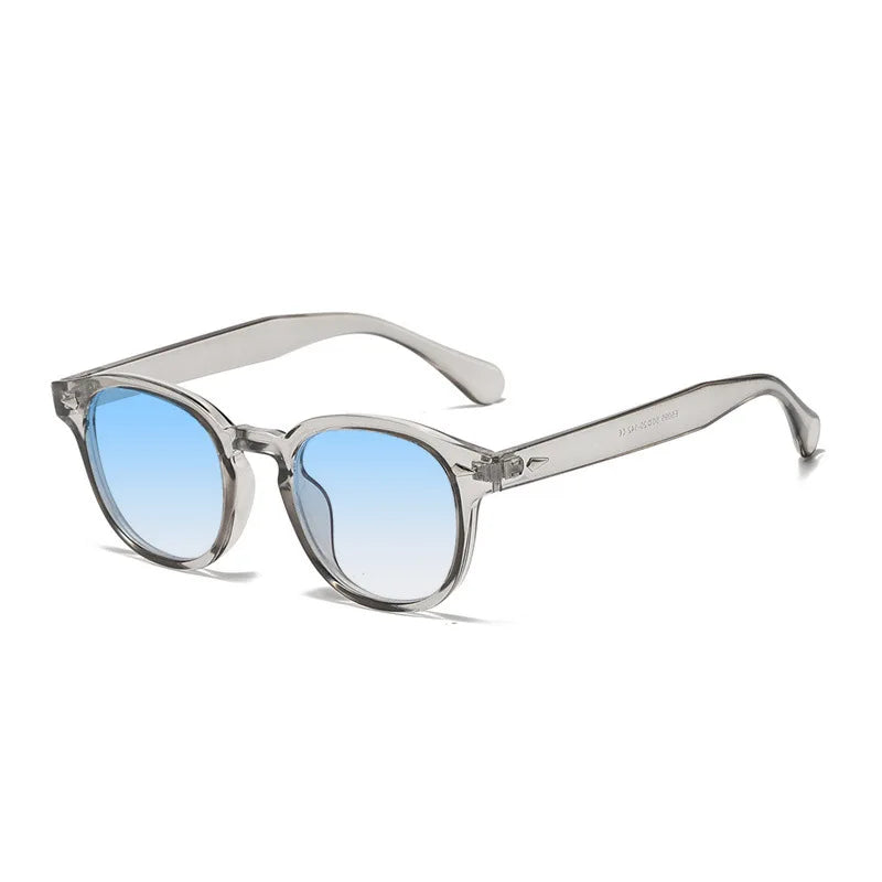 JNPCXI Quality New Retro Round Sunglasses Women