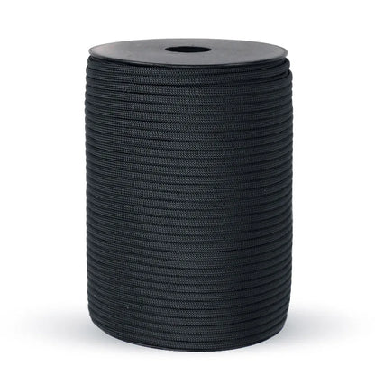 9 Core 650lb Paracord 100m Dia.4mm Military Standard