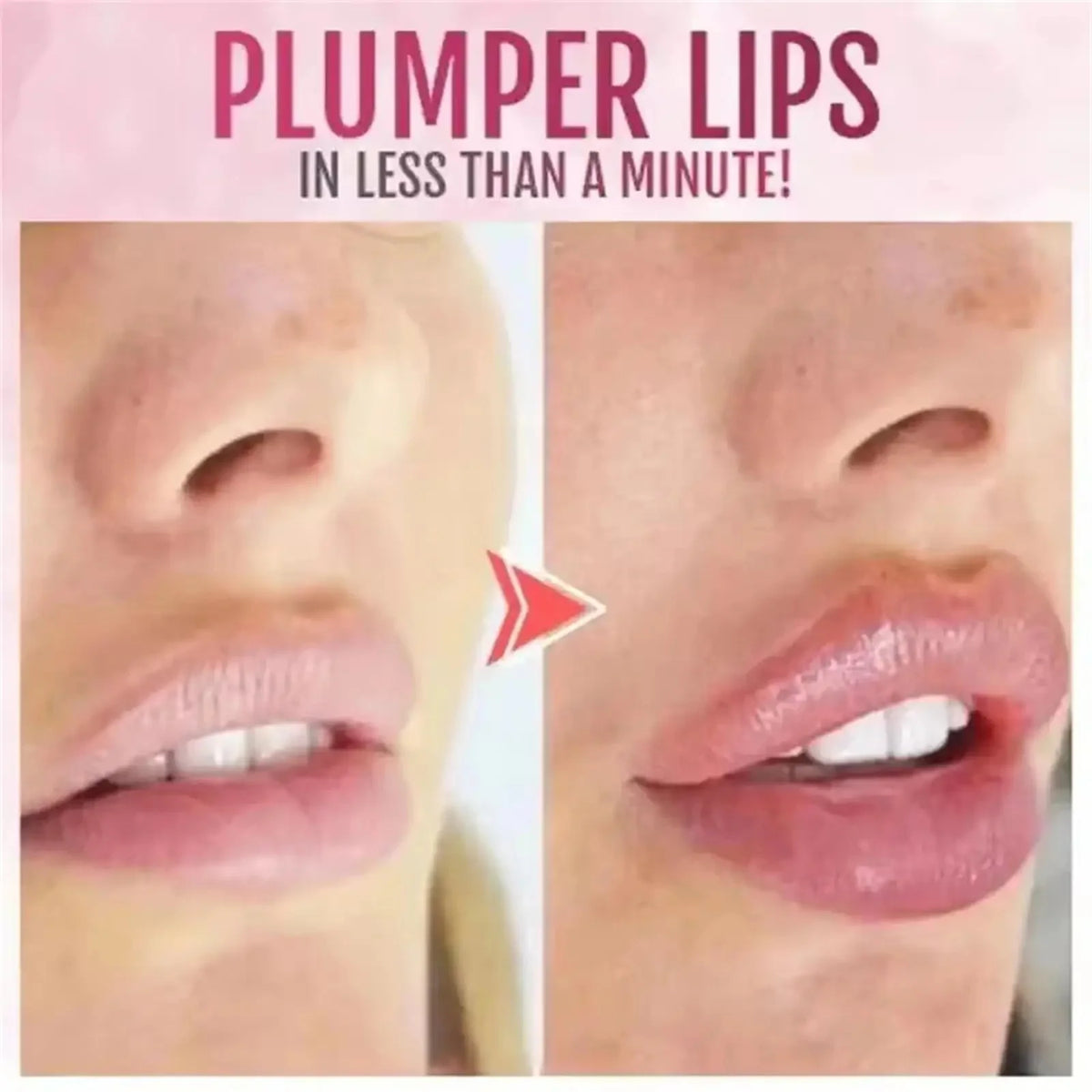 Lip Plumper Oil Instantly Volumising Increase Lip Elasticity
