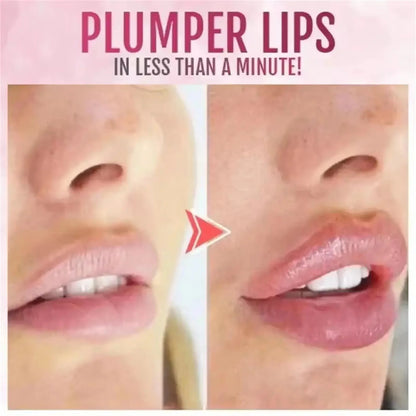 Lip Plumper Oil Instantly Volumising Increase Lip Elasticity