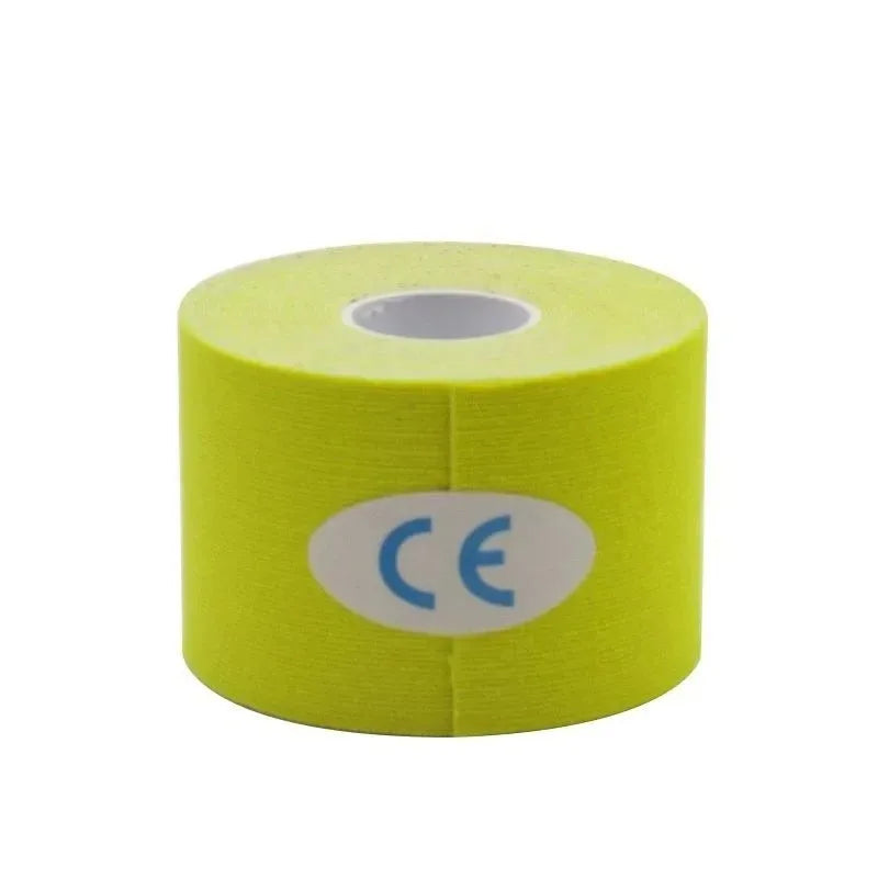 Sports Waterproof Kinesiology Tape Stickers Athletic Bandage