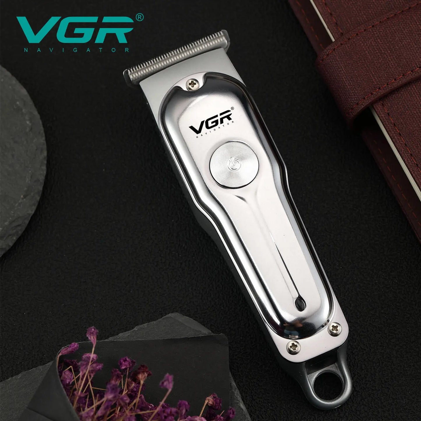 VGR 071 Hair Trimmer Professional Hair Clipper Rechargeable