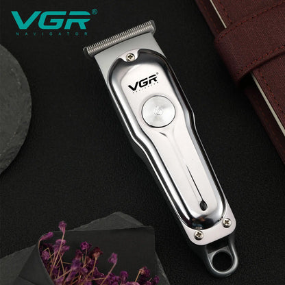 VGR 071 Hair Trimmer Professional Hair Clipper Rechargeable