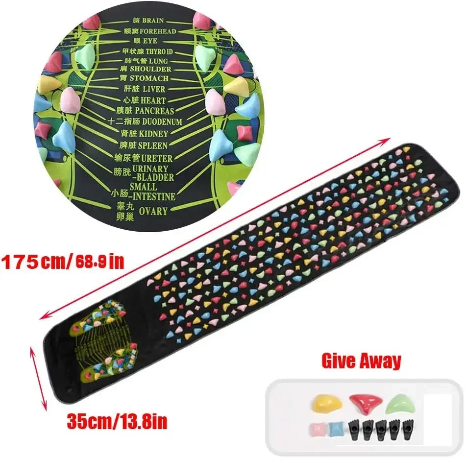 Premium Foot Massage Mat Relieve Pain
