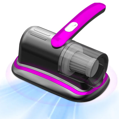 Wireless Handheld Mattress Vacuum Cleaner with UV-C Light
