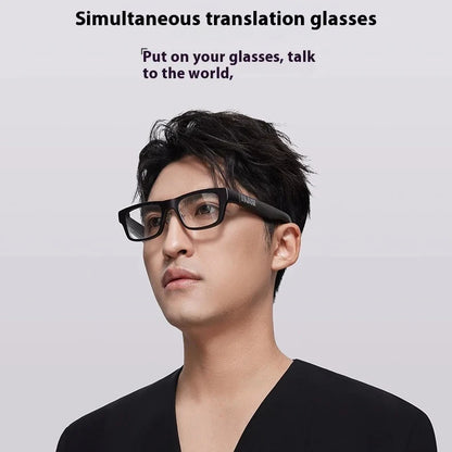 INMO Go2 Smart AR Translation Glasses Wireless AI Assistant