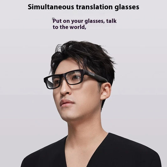 INMO Go2 Smart AR Translation Glasses Wireless AI Assistant