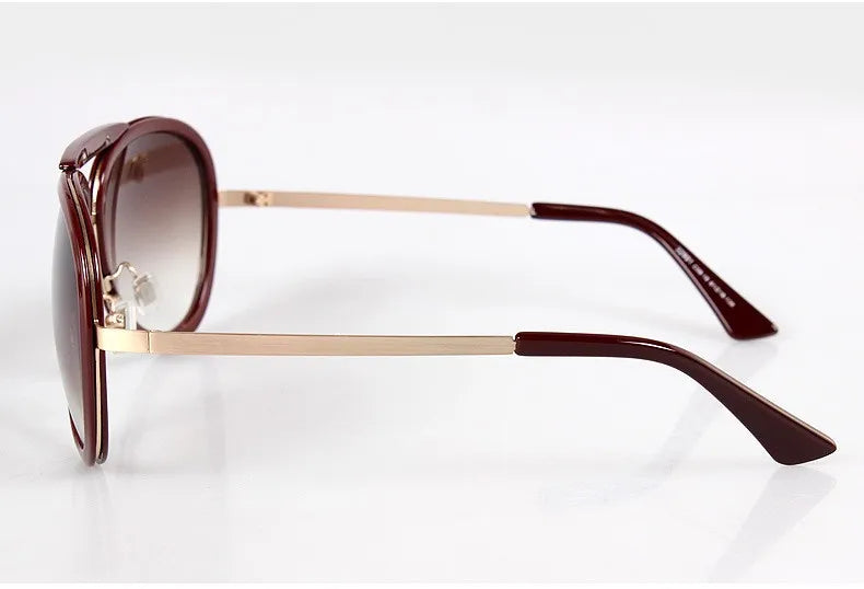 Summer Style Sunglasses Women Brand Designer Glasses