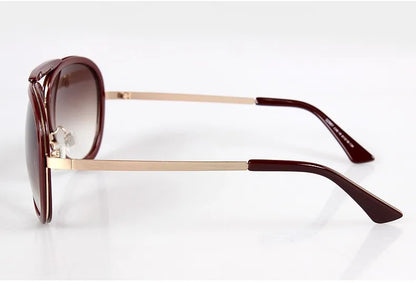 Summer Style Sunglasses Women Brand Designer Glasses