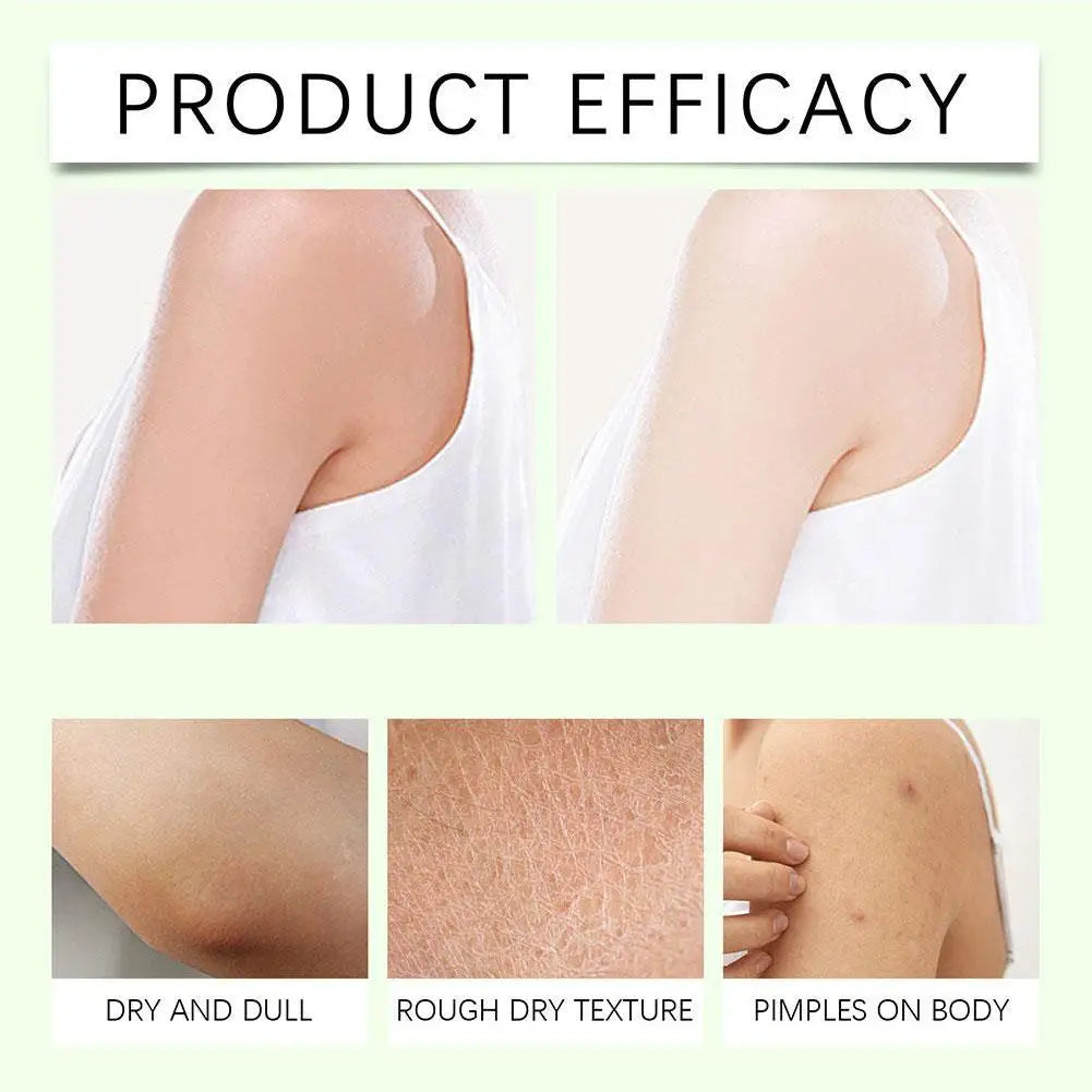 Natural Magnesium Cream for Neuropathy Magnesium Body Butter
