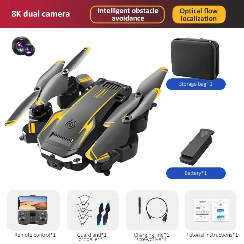 Outdoor G6 Drone 5G Professional 8K HD Aerial Photography