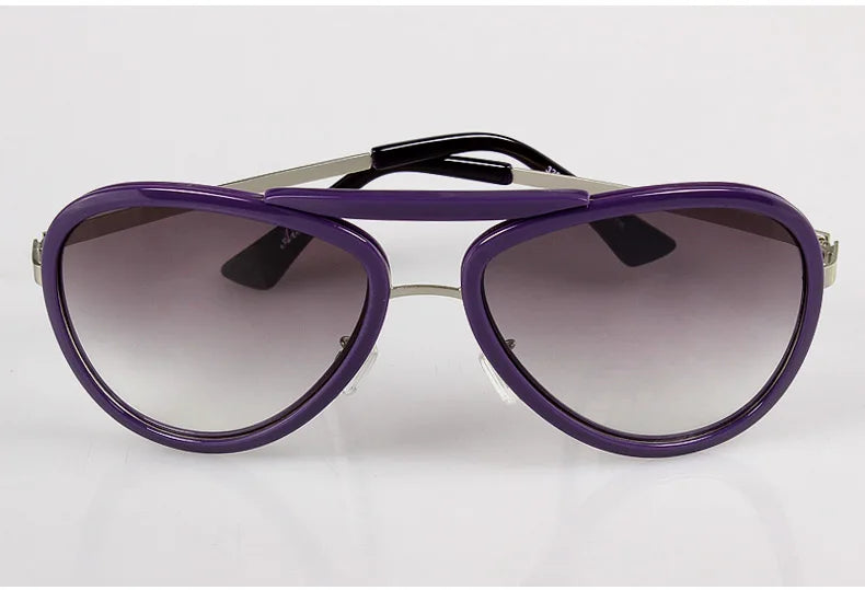 Summer Style Sunglasses Women Brand Designer Glasses