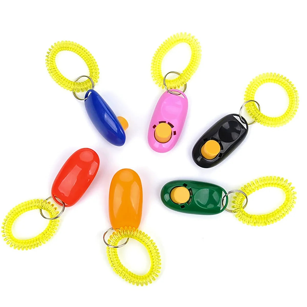 Dog Training Clickers Pet Communication Tool
