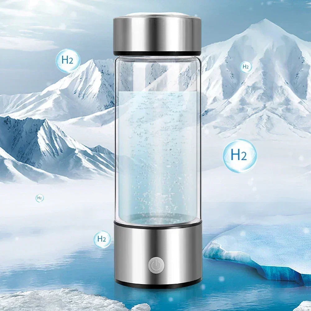 Hydrogen Water Bottle Generator Hydrogen Rich Health Cup