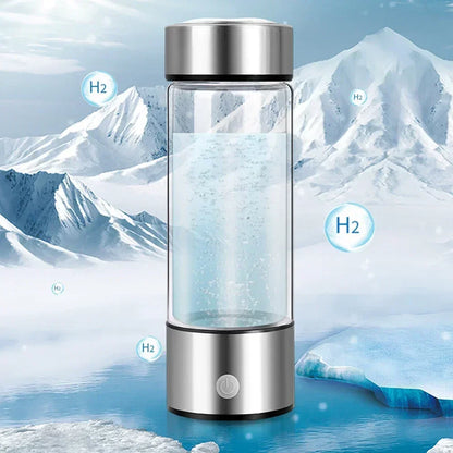 Hydrogen Water Bottle Generator Hydrogen Rich Health Cup