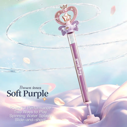 Magic Fairy Wand Water Gun Sparkling Summer Water Play Toy