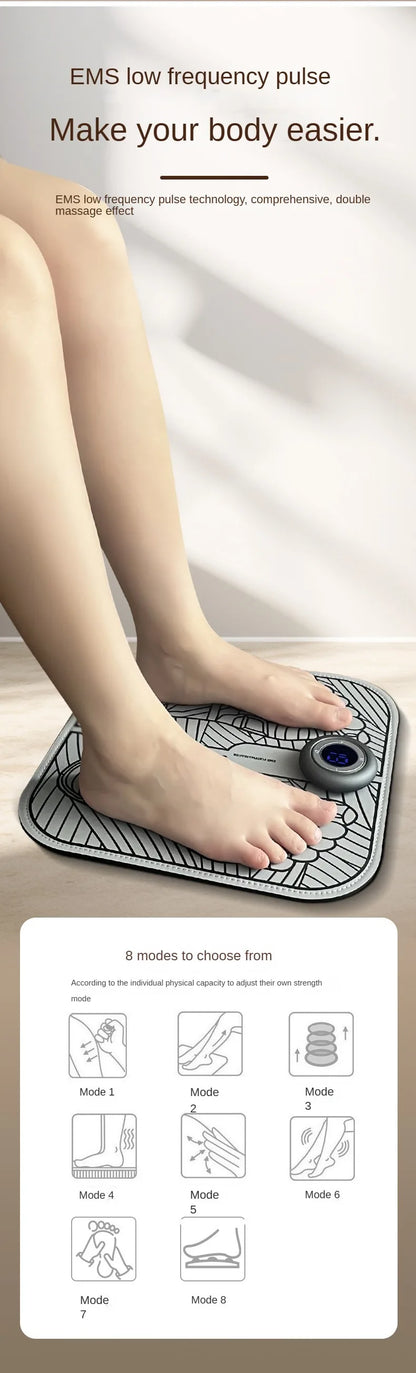 Foot Massager Feet Acupoints Massage Mat