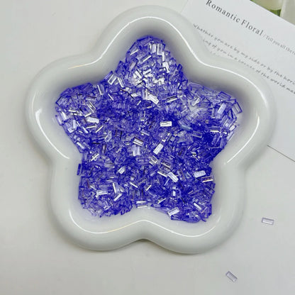 Ice Strip Fill Material Multipurpose DIY Parts for Squishy Ball