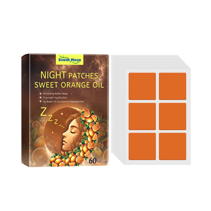 Sleep Aid Patches Calming Nerve Relieve Stress Anxiety