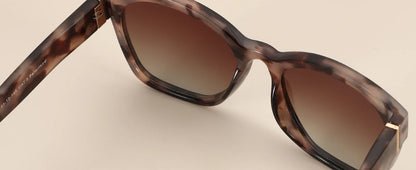 Fashion Cateye Polarized Sunglasses for Women