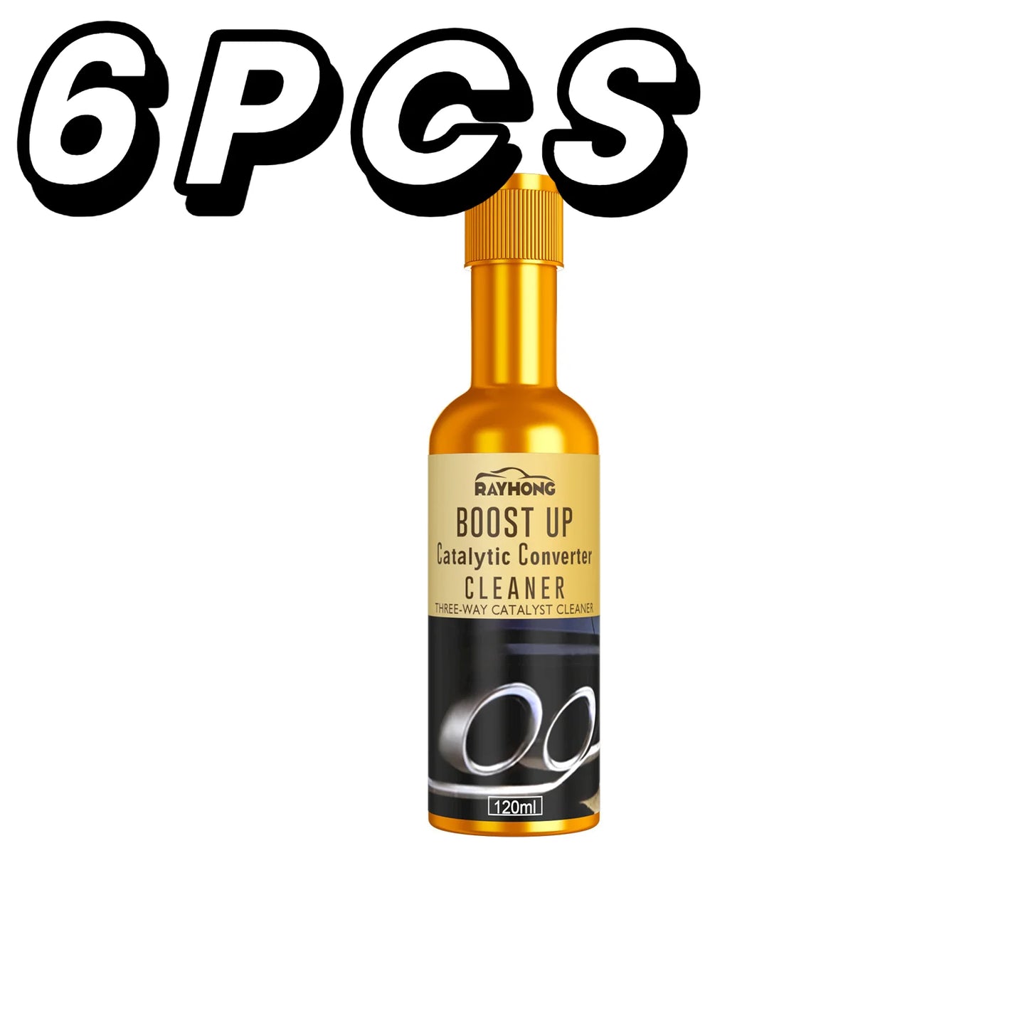 Car Catalytic Converter Cleaners To Automobile Engine