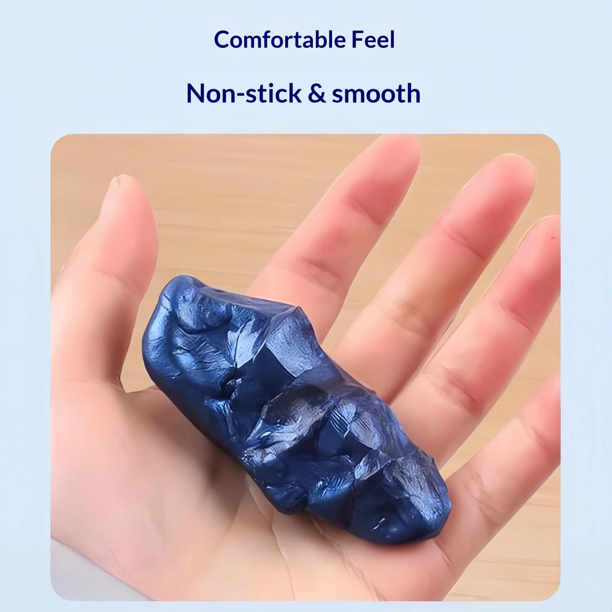 Magnetic Putty Slime Gravity Defying Magnet Toy
