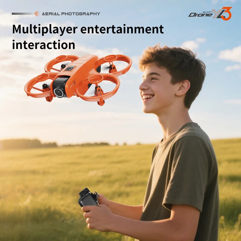 Lenovo YL3 Drone Professional 8K Dual Camera Long Battery