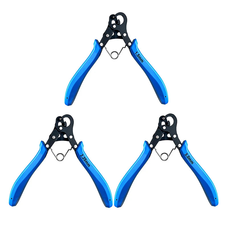 Wire Rolling Plier Set For Wire Winding Bending Repair
