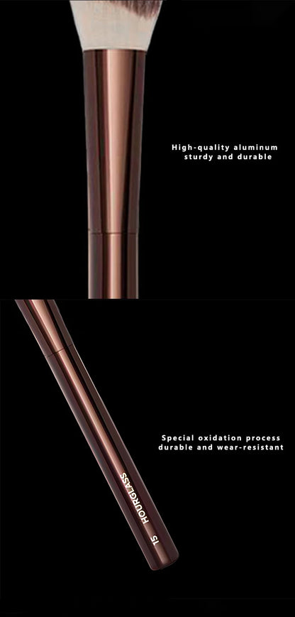 Liquid Blush Brush Angled Contour Brush Loose Powder Brush