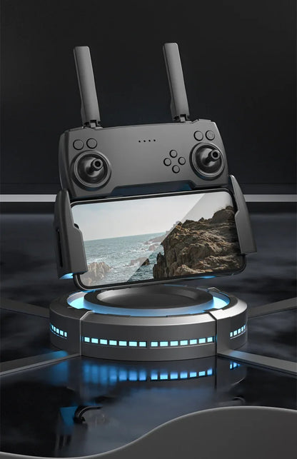 New Q6 5G WIFI 8k Drone HD Dual Camera FPV RC Drone