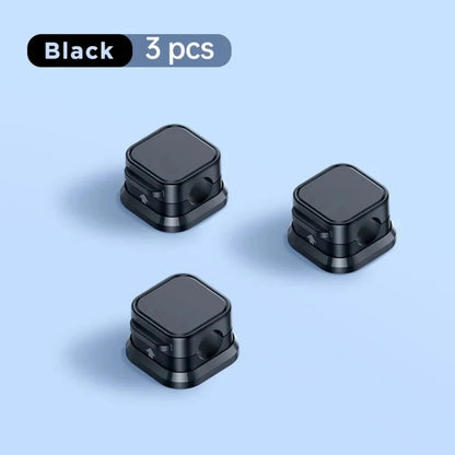 Organizer Adjustable Magnetic Cable Clips Cable Cord Holder