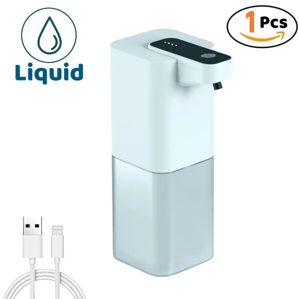 Automatic Liquid/Foma Soap Dispenser Touchless