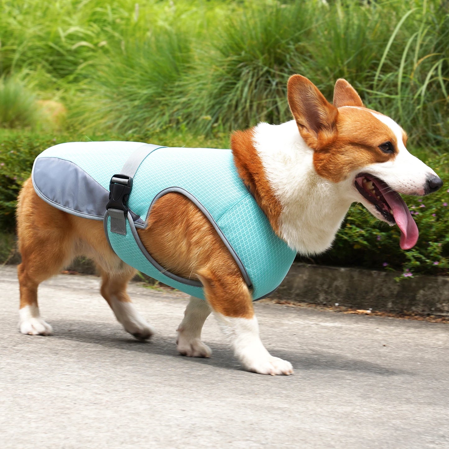 Cooling Vest - Breathable Dog Vest for Hot Summer Days