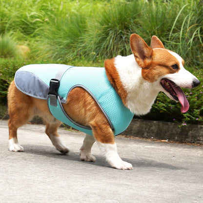 Cooling Vest - Breathable Dog Vest for Hot Summer Days