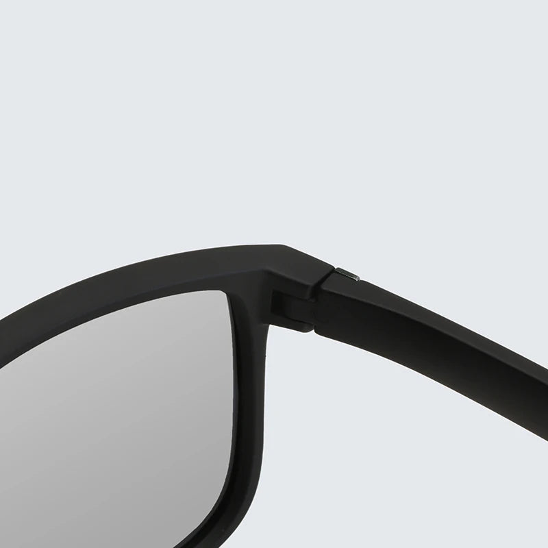 Brand Designer Men's Sun Glasses Vintage Square Sunglasses