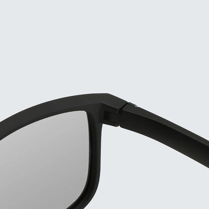 Brand Designer Men's Sun Glasses Vintage Square Sunglasses
