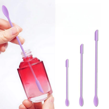 3 Mini Beauty Scrapers, Used for Cosmetics,