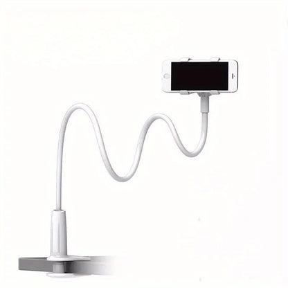 Lazy Bedside Desktop Mobile Phone Clamp Bracket