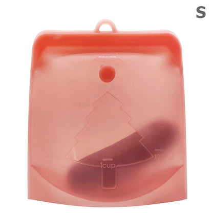Kitchen food grade storage fresh-keeping bag