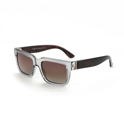 New Fashion Square Polarized Sunglasses Women Men