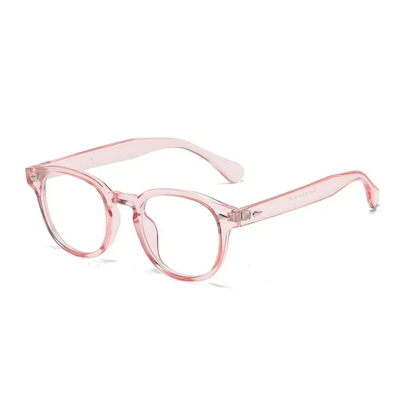 JNPCXI Quality New Retro Round Sunglasses Women
