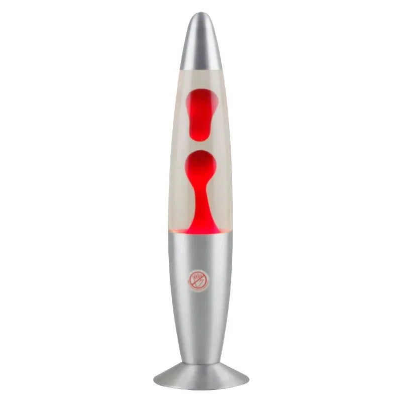 Lava Lamp 25W LED Volcano Night Light Multicolor Changing