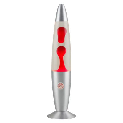 Lava Lamp 25W LED Volcano Night Light Multicolor Changing