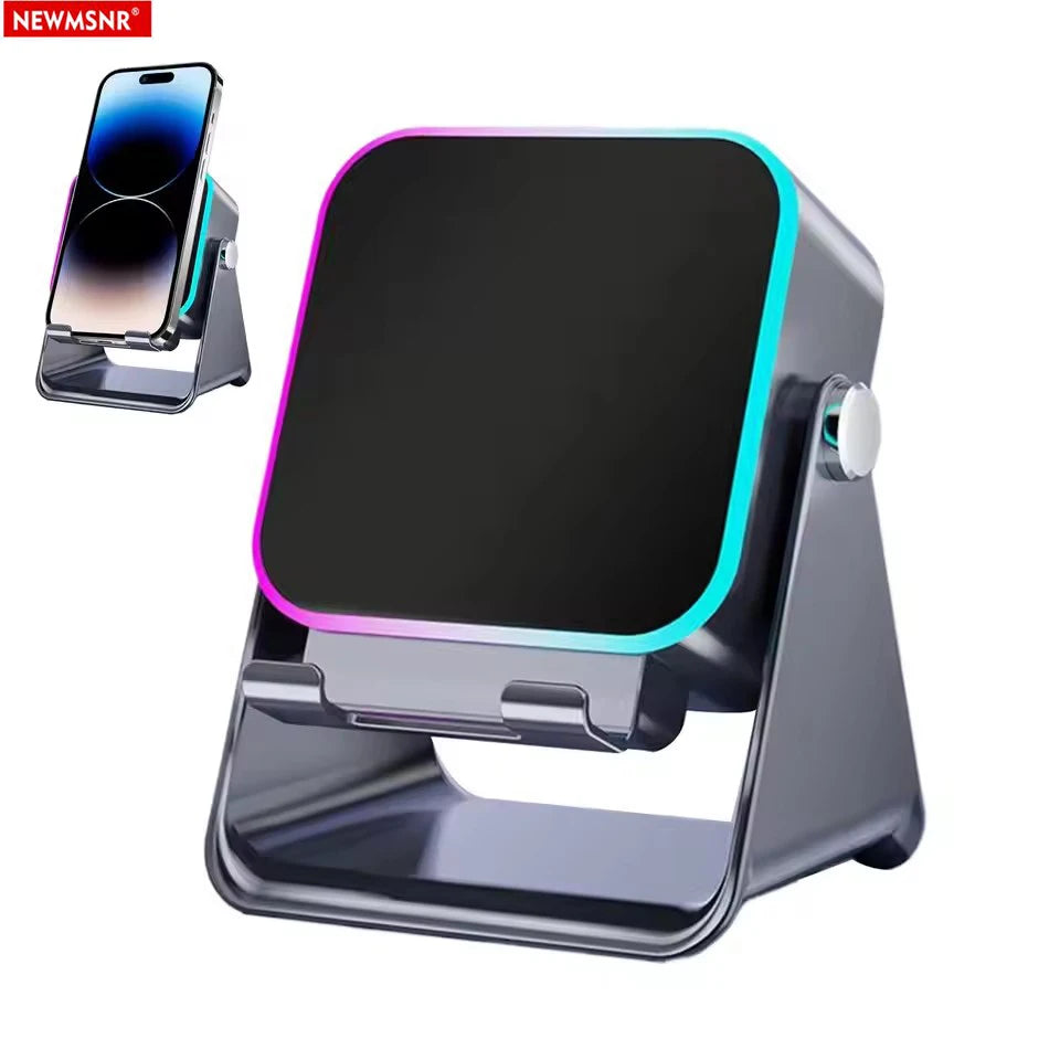 5 In 1 Auto-induction 5000mAh Wireless Induction Speaker