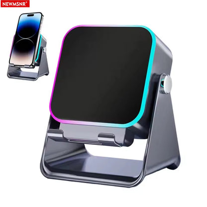 5 In 1 Auto-induction 5000mAh Wireless Induction Speaker