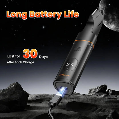 Manscape Body Hair Trimmer 4 in 1 IPX6 Waterproof Beard Trimmer