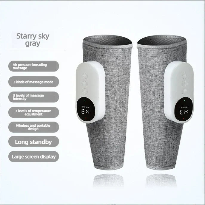 Electric Leg Massager Wireless 360° Air Compression
