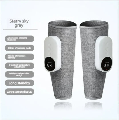 Electric Leg Massager Wireless 360° Air Compression